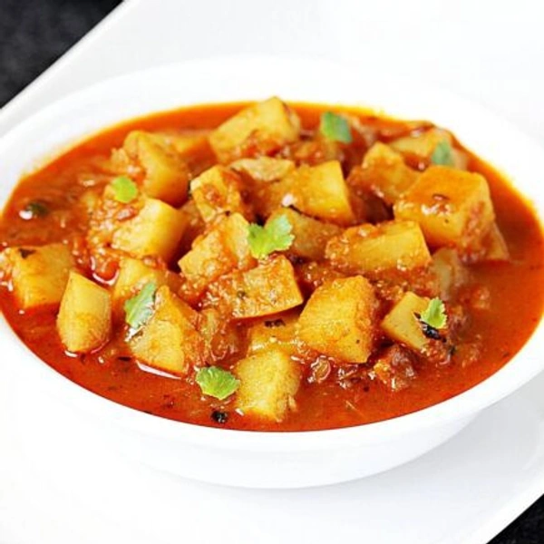 Matar Paneer 