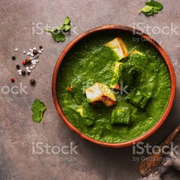 Palak Paneer 