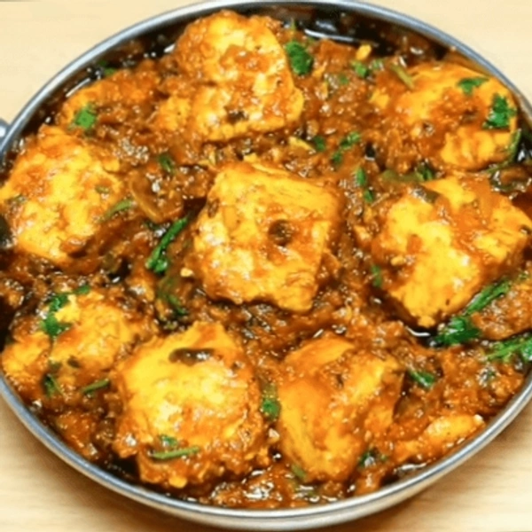 Kadhai Paneer 