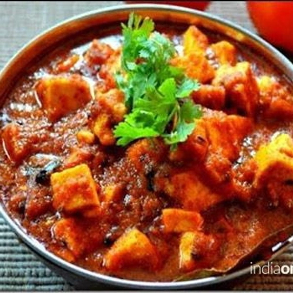 Paneer Handi