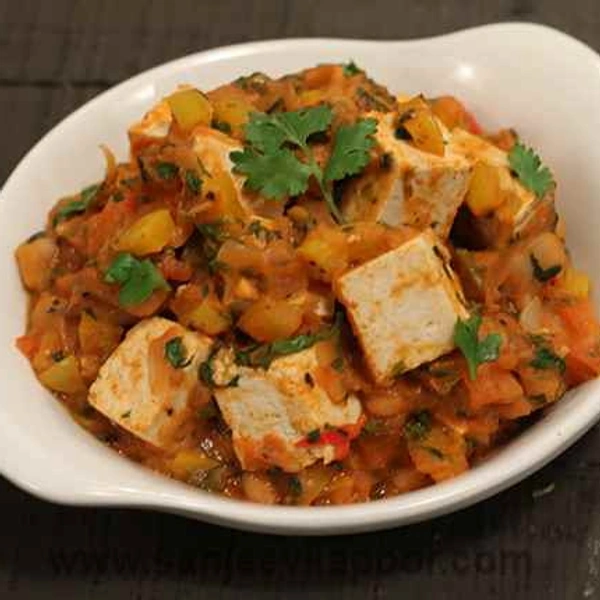 Paneer Do Pyaza 