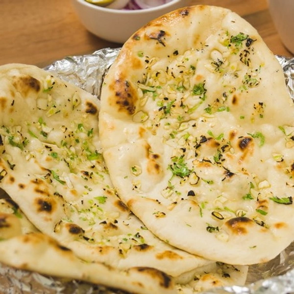Butter Naan