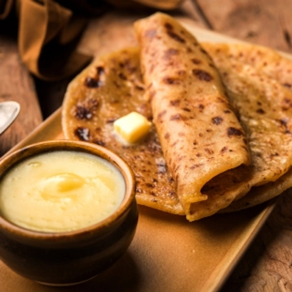 Butter Tawa Roti 