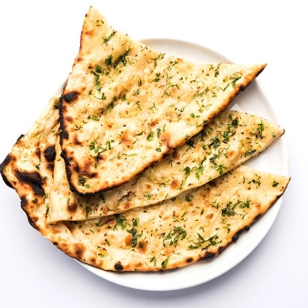 Garlic Naan