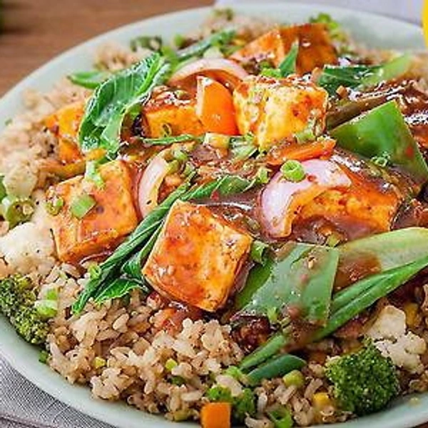 Paneer Fried Rice