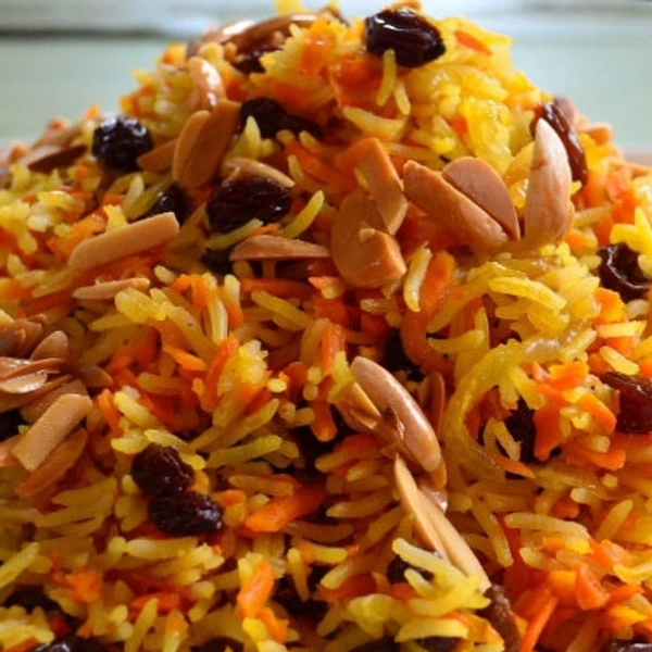 Mushroom  Fried Rice 