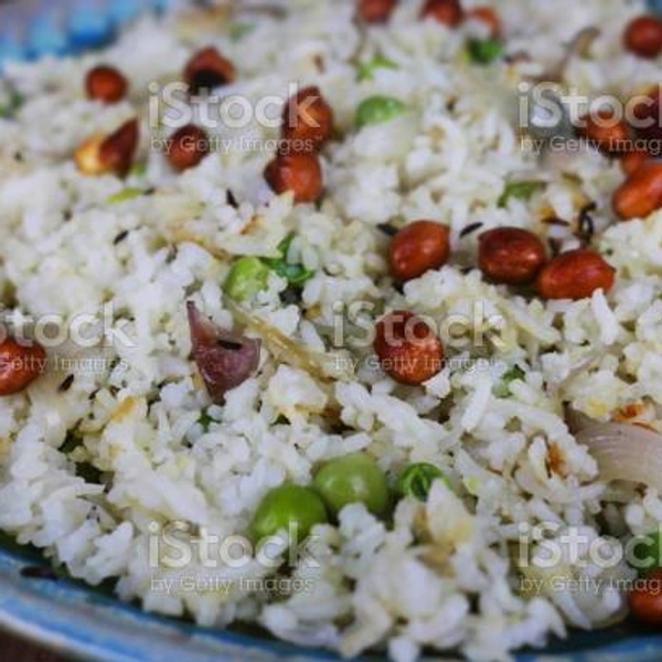 Matar Pulao 