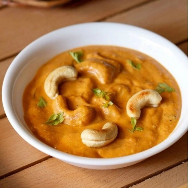 Mushroom  Butter Masala 