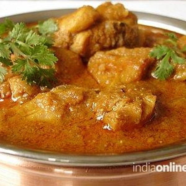 Mushroom Handi 
