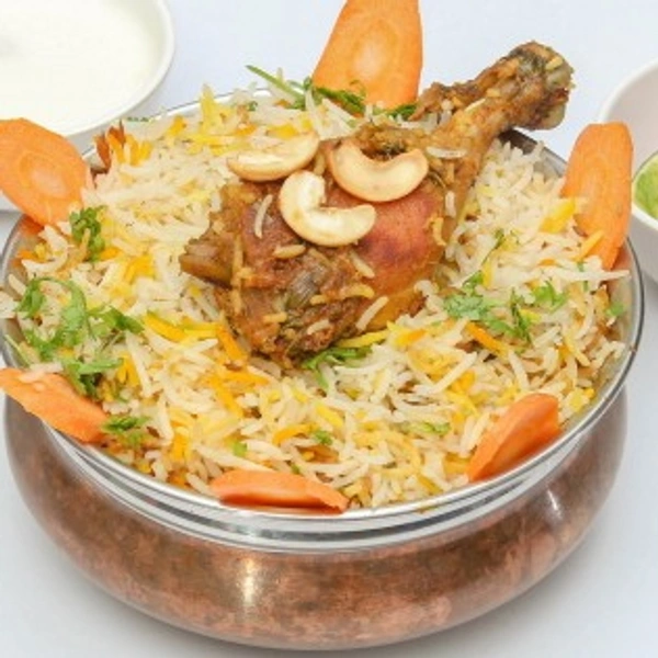 Chicken Dam Biryani 
