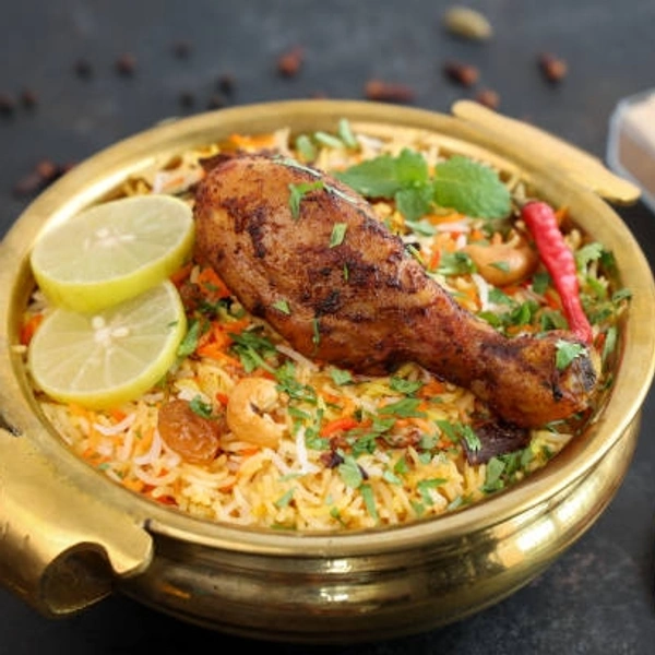Chicken Biryani Hyderabadi