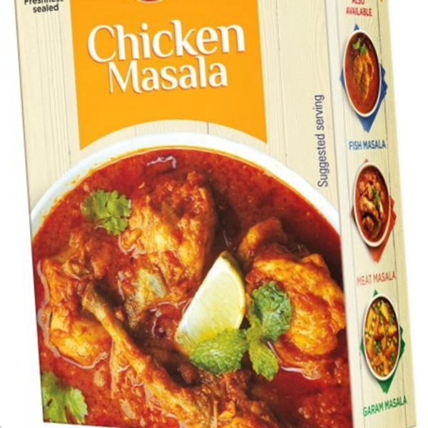 Chicken  Masala 