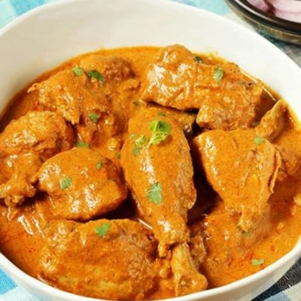 Chicken Korma