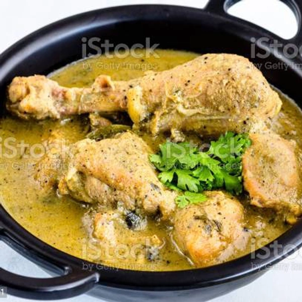 Chicken Kali Mirch Gravy 