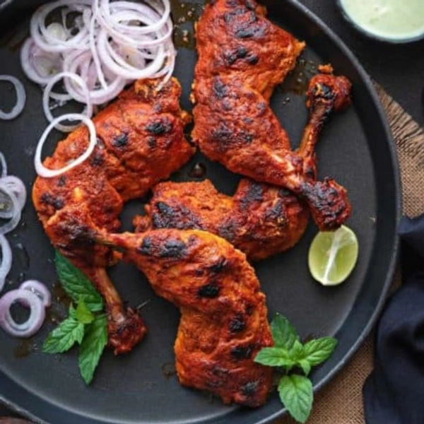 Chicken Tandoori 