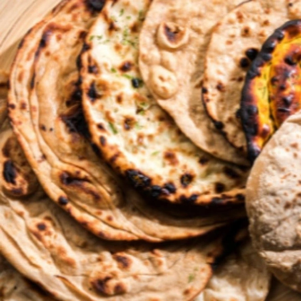Tandoori Roti 