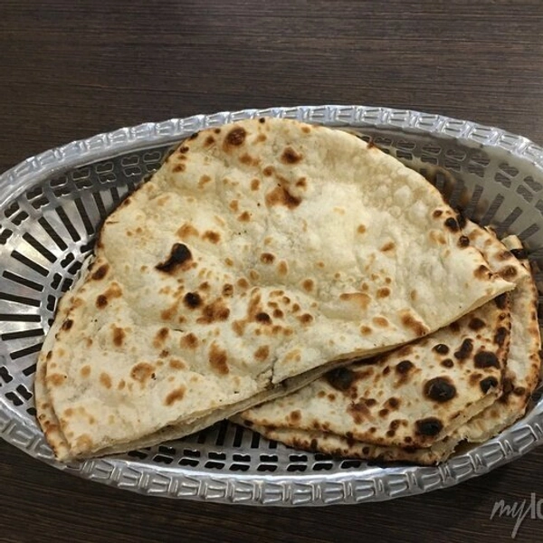 Plain Kulchha