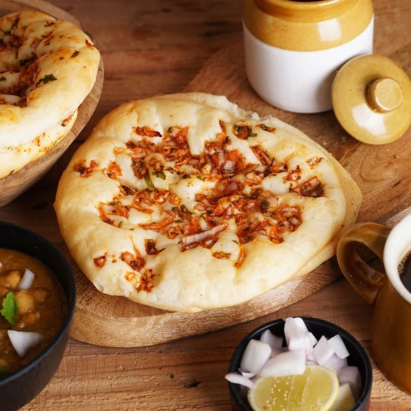 Onion Kulcha 
