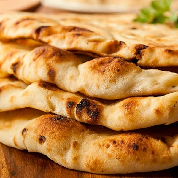 Plain Naan