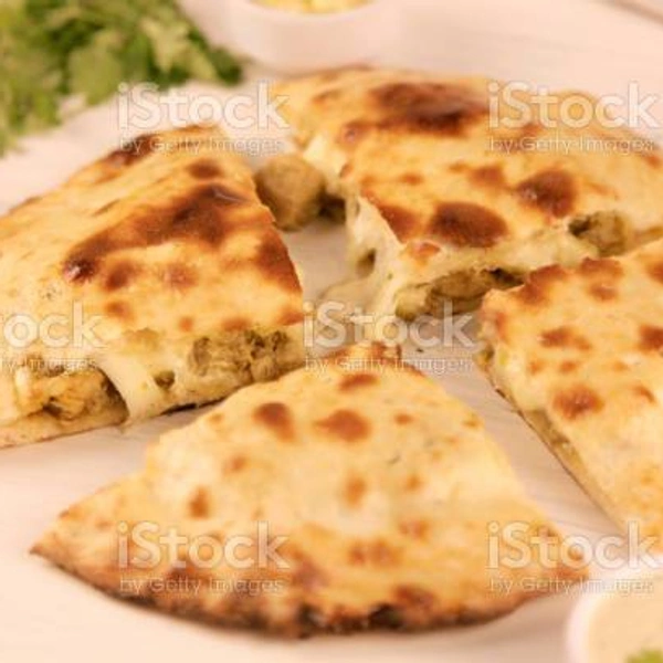 Veg Stuffe Naan 