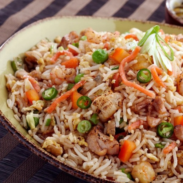 Mix Fried Rice 