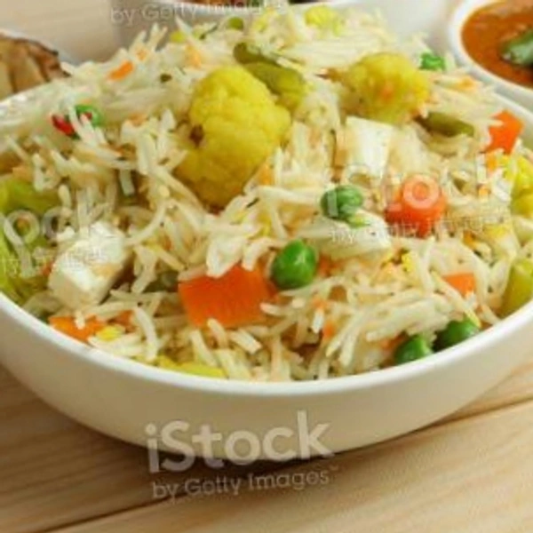 Veg Pulao 