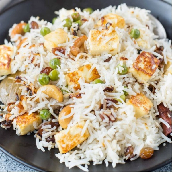 Paneer Pulao 