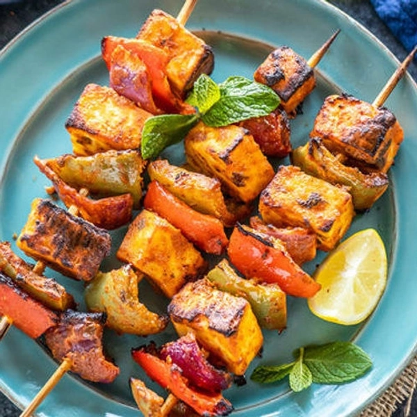 Paneer Lemoni  Tikka 