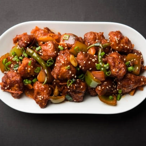 Chicken Manchurian 