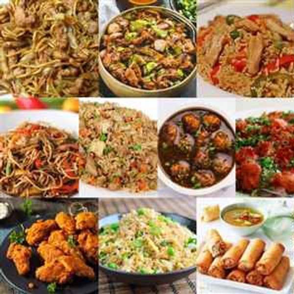 Egg Manchurian (Dry Grevy )