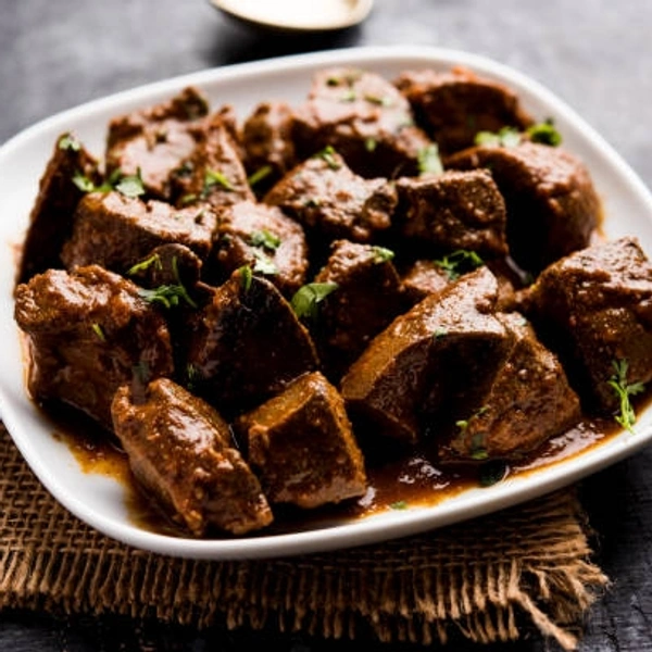 Chicken Pota Kaleji Fried 