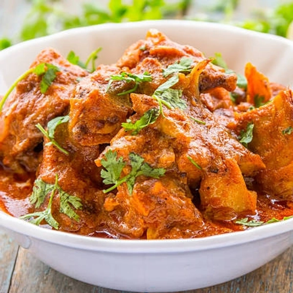 Special Chicken Masala Curry 