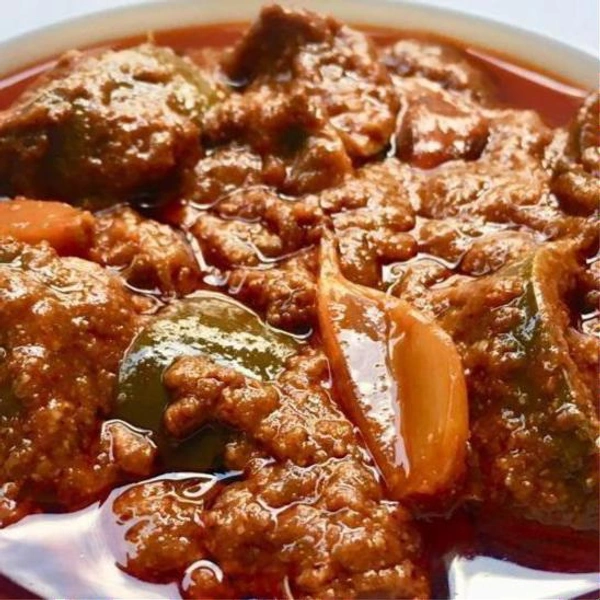 Special Chicken Do Pyaza 