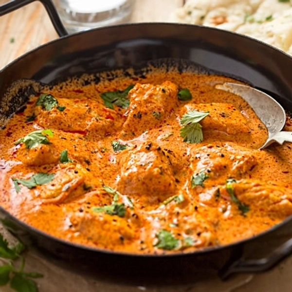 Special Kadhai Chiken 