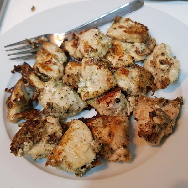 Special Kali Mirch Chiken 