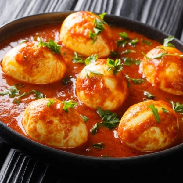 Egg Curry 