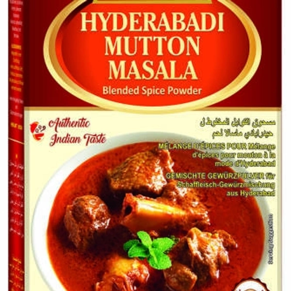 Mutton Masala 