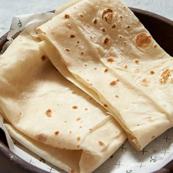 Rumali Roti