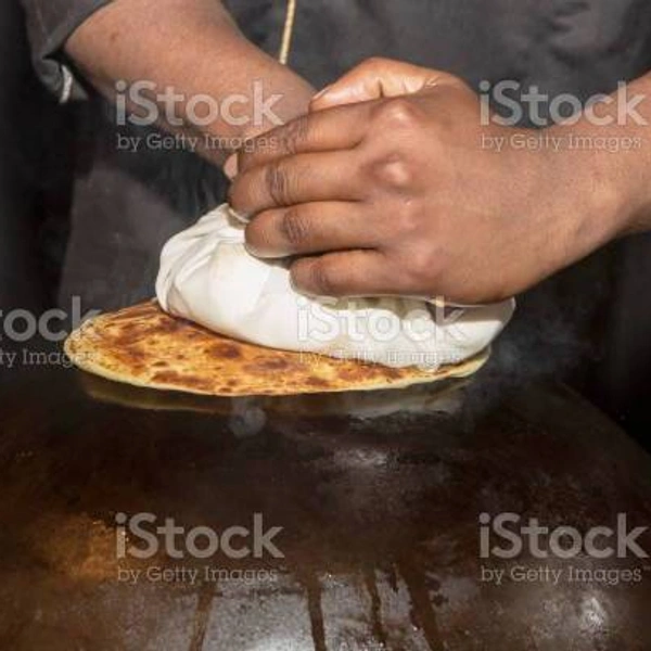 Ulta Tava Ka Paratha 
