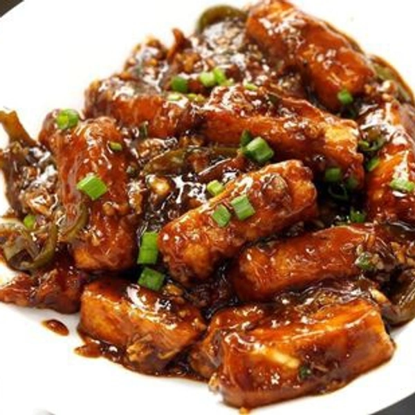 Paneer Manchurian Gravy 