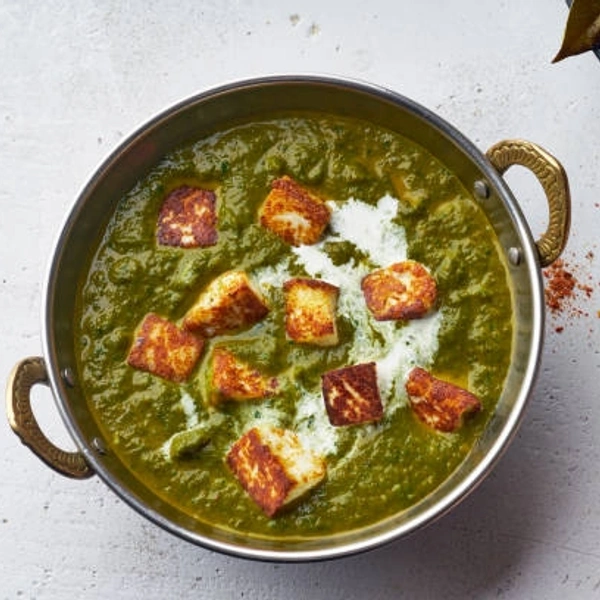 Palak Paneer 