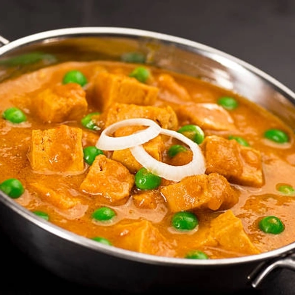 Mutter Paneer 