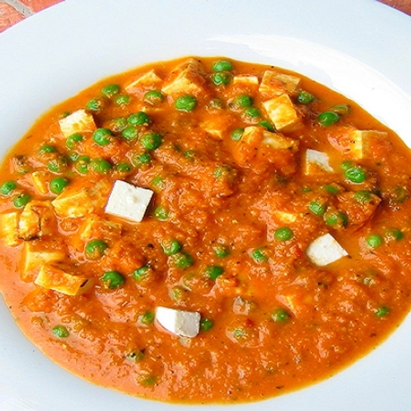 Mutter Paneer 
