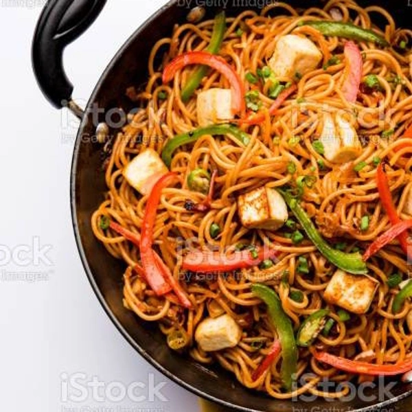 Paneer Noodles 