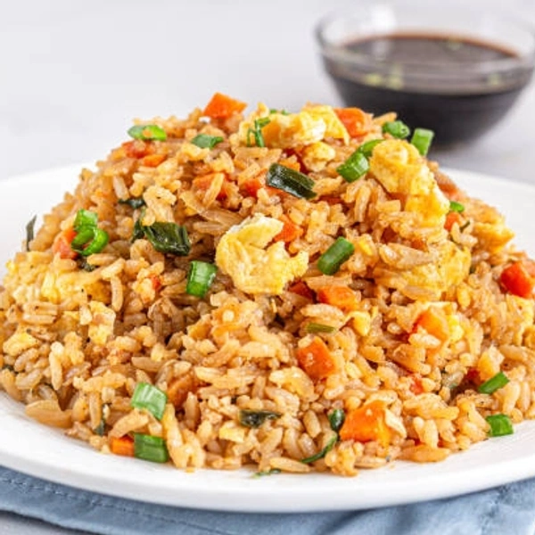 Egg Fried Rice 