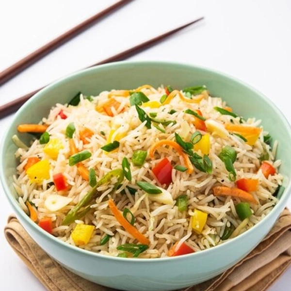 Veg Fried Rice 