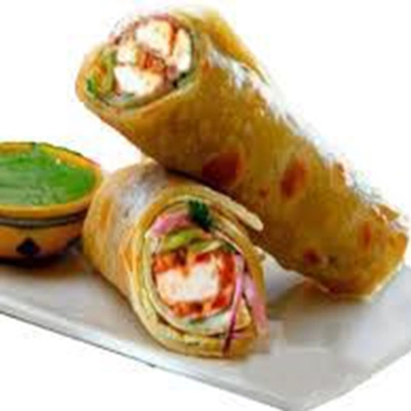 Paneer Roll 