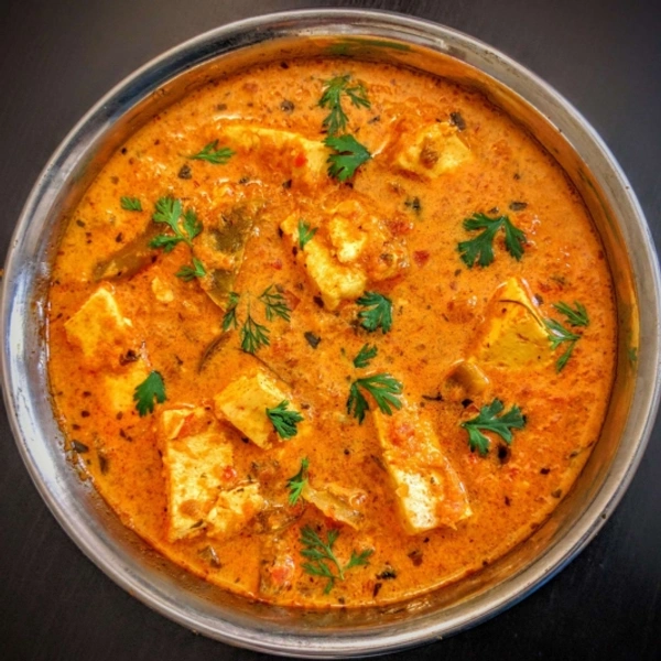 Paneer Kadhai