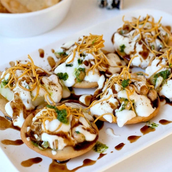 Papdi Chaat