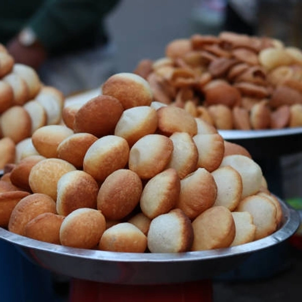 Suji Gol Gappa